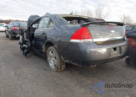 2011 Chevrolet Impala Lt from USA, damaged, VIN 2G1WB5EK8B1288751
